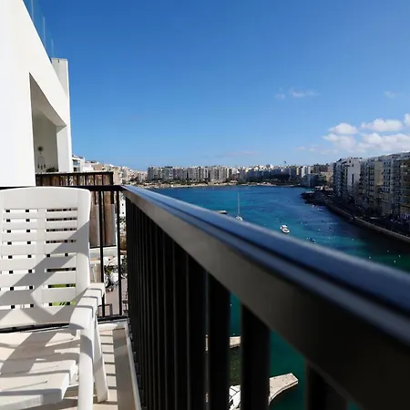 Spinola Bay Coastal Home11b Apartman *