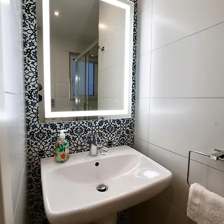 Lägenhet Spinola Bay Coastal Home11b