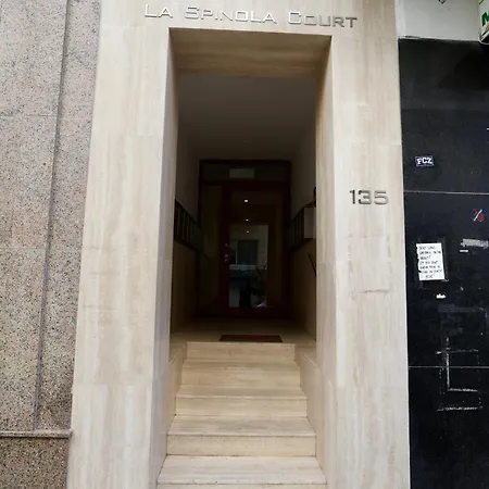Lägenhet Spinola Bay Coastal Home11b *
