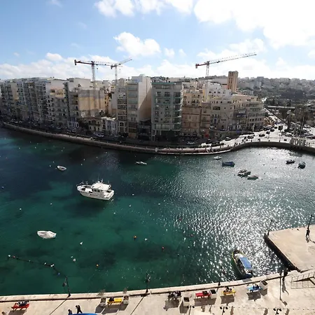 Spinola Bay Coastal Home11b Lägenhet *