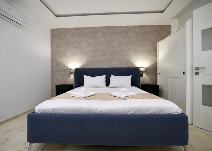 Spinola Bay Coastal Home11b Saint Julian's