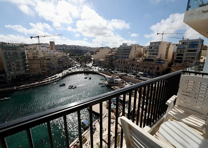 Spinola Bay Coastal Home11b Apartment *