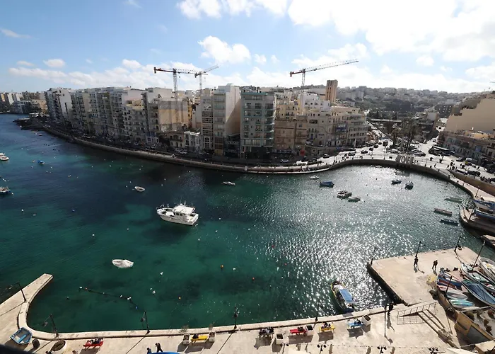 Spinola Bay Coastal Home11b Apartment *