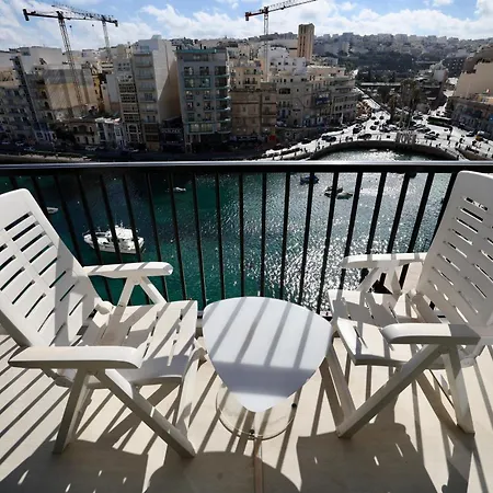 Spinola Bay Coastal Home11b Apartament St. Julian's